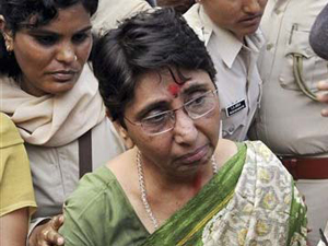 Maya kodnani